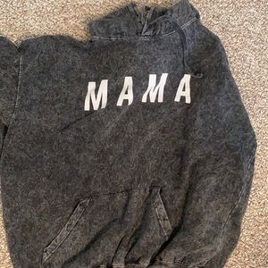 Mama sweatshirt